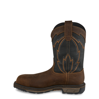 Red Wing Marshall Mens 11-inch Pull-On Boot - 83998
