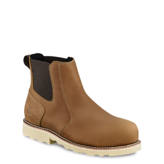 Red Wing Pipestone Mens 6-inch Pull-On Boot - 84600