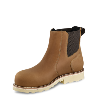 Red Wing Pipestone Mens 6-inch Pull-On Boot - 84600
