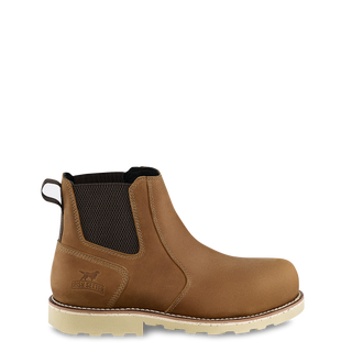 Red Wing Pipestone Mens 6-inch Pull-On Boot - 84600
