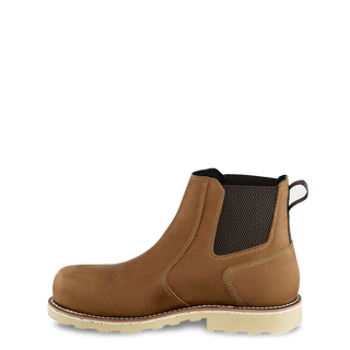 Red Wing Pipestone Mens 6-inch Pull-On Boot - 84600