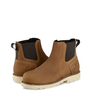Red Wing Pipestone Mens 6-inch Pull-On Boot - 84600