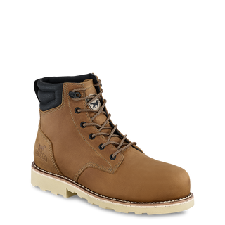 Red Wing Pipestone Unisex 6-inch Boot - 84602