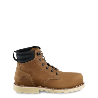 Red Wing Pipestone Unisex 6-inch Boot - 84602