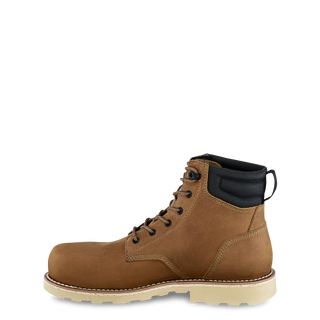 Red Wing Pipestone Unisex 6-inch Boot - 84602