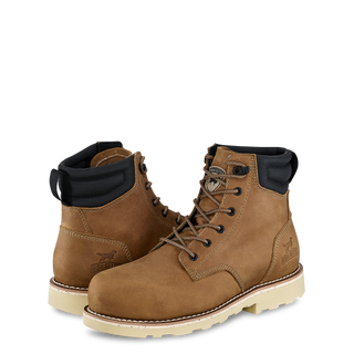 Red Wing Pipestone Unisex 6-inch Boot - 84602