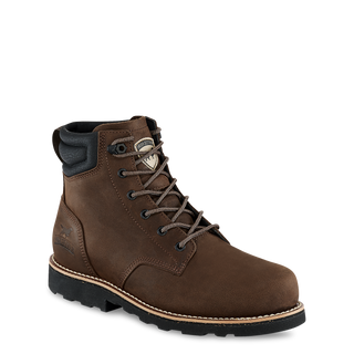 Red Wing Pipestone Unisex 6-inch Boot - 84603