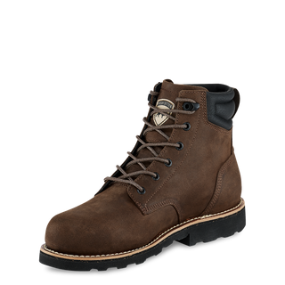 Red Wing Pipestone Unisex 6-inch Boot - 84603