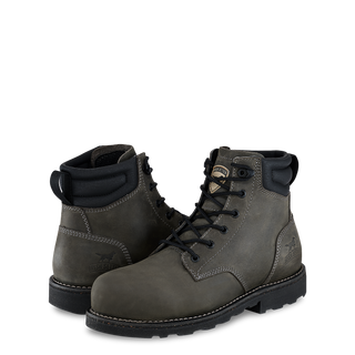 Red Wing Pipestone Unisex 6-inch Boot - 84604