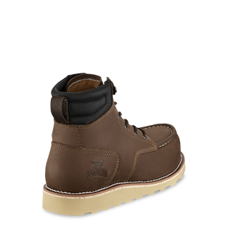 Red Wing Pipestone Unisex 6-inch Boot - 84631