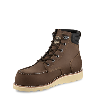 Red Wing Pipestone Unisex 6-inch Boot - 84631