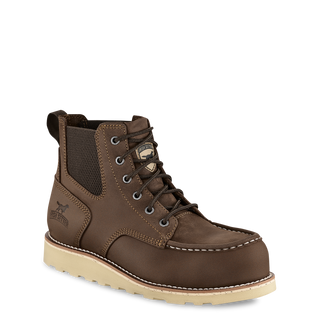 Red Wing Pipestone Mens 6-inch Pull-On Boot - 84632