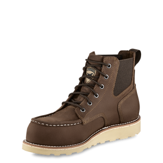 Red Wing Pipestone Mens 6-inch Pull-On Boot - 84632