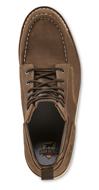 Red Wing Pipestone Mens 6-inch Pull-On Boot - 84632