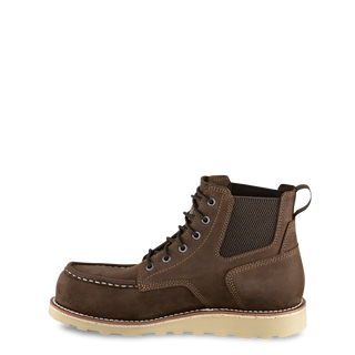 Red Wing Pipestone Mens 6-inch Pull-On Boot - 84632