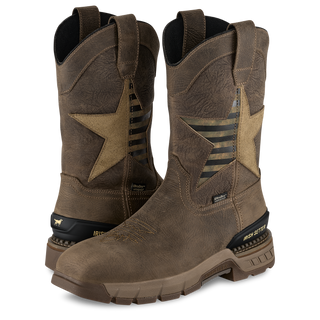 Red Wing Two Harbors Mens 11-inch Pull-On Boot - 84980