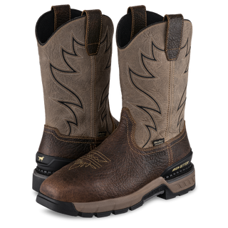 Red Wing Two Harbors Mens 11-inch Pull-On Boot - 84982