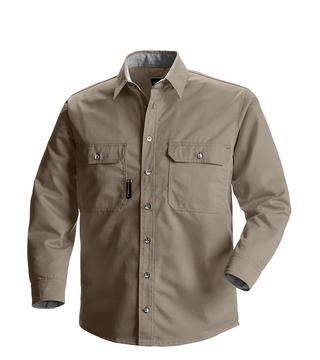 RED WING Mens Vented Work Shirt - V6321
