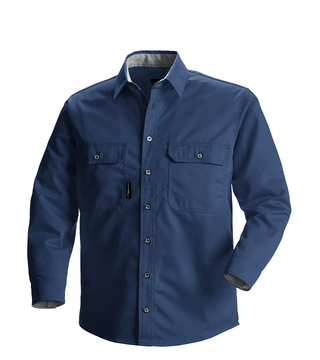 RED WING Mens Vented Work Shirt - V6321