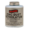 Jet-Lube Zinc Dust Petrolatum Brushtop Can - 27003
